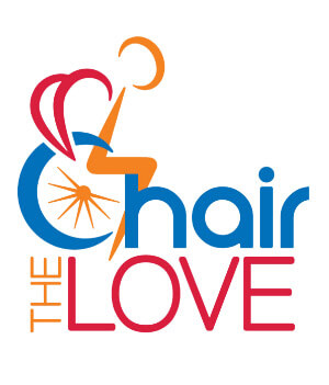Chair the Love Logo