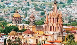 Guadalajara/Saint Miguel De Allende